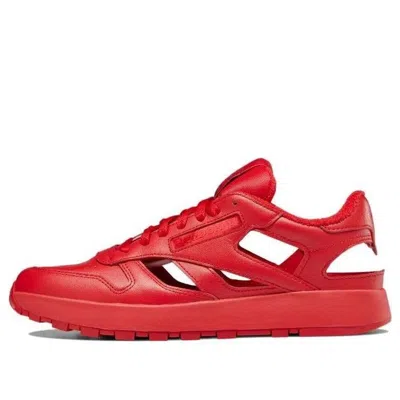 REEBOK Reebok Classic Leather DQ x Maison Margiela 'Vector Red'