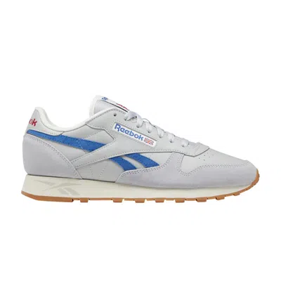 REEBOK CLASSIC LEATHER 'DUSTY WAREHOUSE PACK - GREY BLUE'