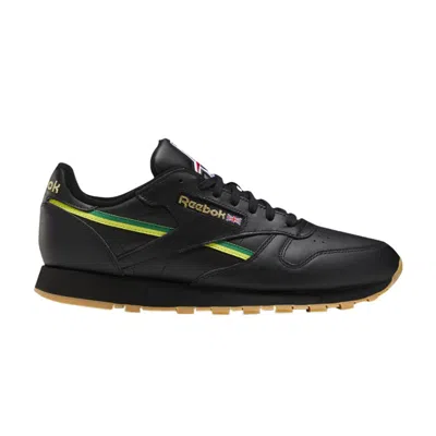 REEBOK CLASSIC LEATHER 'JAMAICAN FLAG'