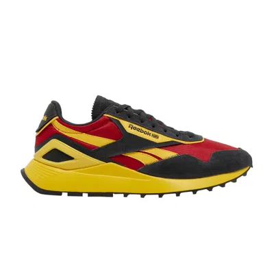 REEBOK CLASSIC LEATHER LEGACY AZ 'YELLOW VECTREN RED'