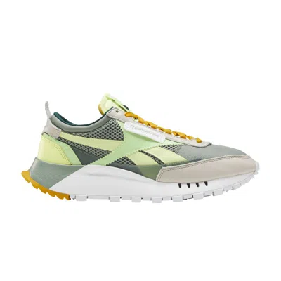 REEBOK CLASSIC LEATHER LEGACY 'HARMONY GREEN'
