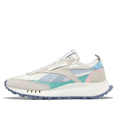 REEBOK Reebok Classic Leather Legacy Sneaker Grey/Green/Blue