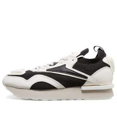 REEBOK Reebok Classic Leather Nylon Plus 'HYMNE White Black'