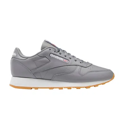 REEBOK CLASSIC LEATHER 'PURE GREY GUM'