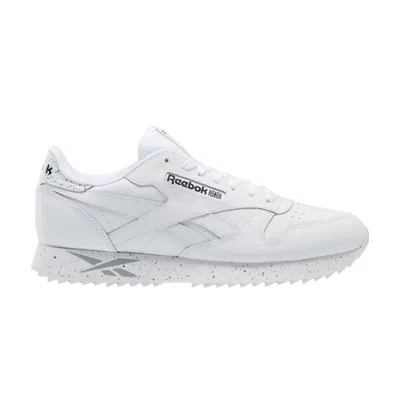 REEBOK CLASSIC LEATHER RIPPLE 'FOOTWEAR WHITE'
