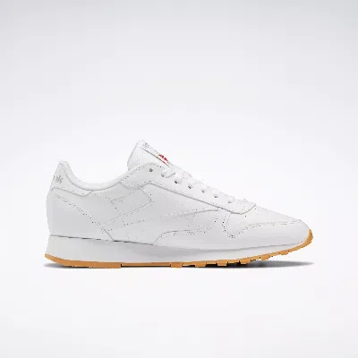 REEBOK CLASSIC LEATHER SHOES