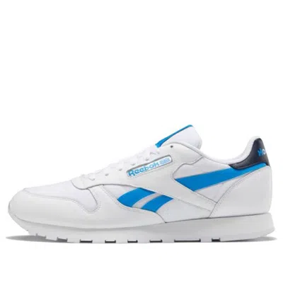 REEBOK Reebok Classic Leather White Blue