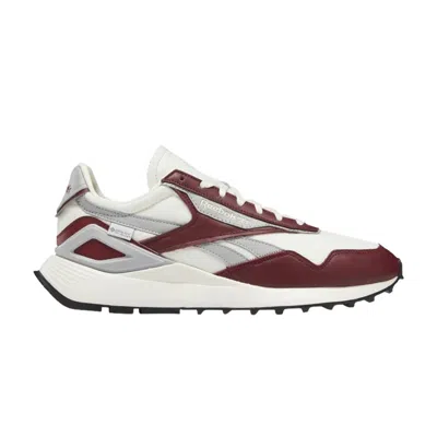 REEBOK CLASSIC LEGACY AZ 'GREY CLASSIC BURGUNDY'