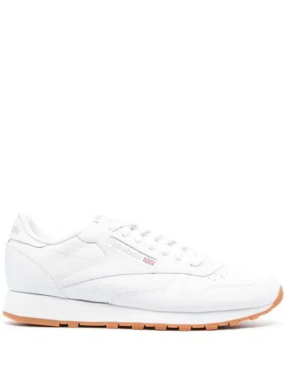 REEBOK CLASSIC LOW-TOP SNEAKERS