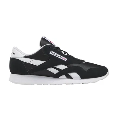 REEBOK CLASSIC NYLON 'BLACK WHITE' 2023