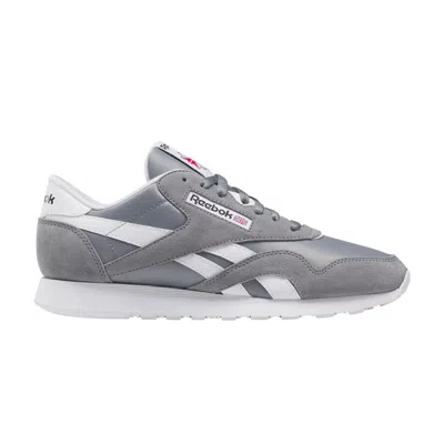 REEBOK CLASSIC NYLON 'PURE GREY'