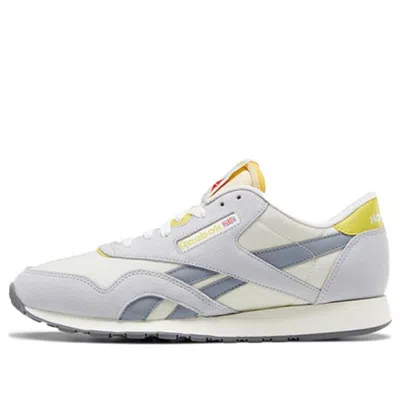 REEBOK Reebok Classic Nylon Sneakers Grey