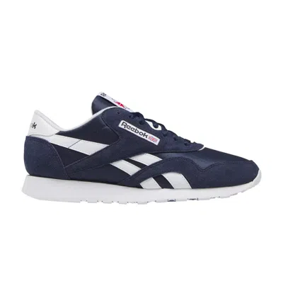 REEBOK CLASSIC NYLON 'VECTOR NAVY'