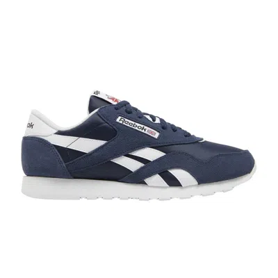 REEBOK CLASSIC NYLON 'VECTOR NAVY'