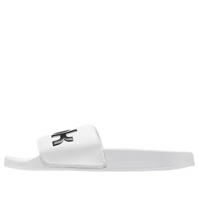 REEBOK Reebok Classic Slide Sandals White/Black