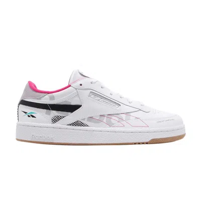 REEBOK CLUB C 85 ATI 90S 'WHITE'