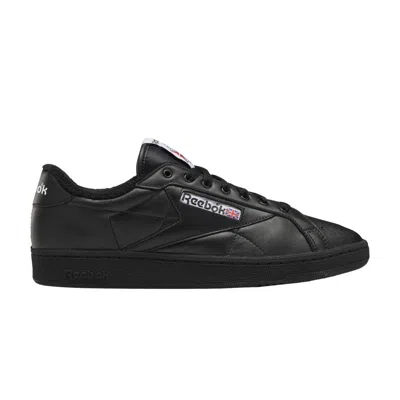 REEBOK CLUB C 85 GROUNDS 'BLACK'