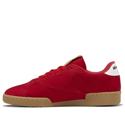 REEBOK Reebok Club C 85 Grounds 'Dart Board - Vector Red'