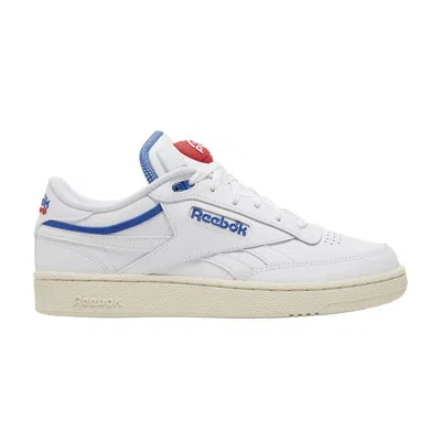REEBOK CLUB C 85 PUMP 'VECTOR BLUE'