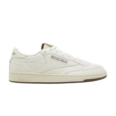 REEBOK CLUB C 85 VINTAGE 'CHALK BRUSH BROWN'