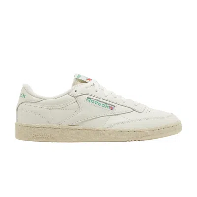 REEBOK CLUB C 85 VINTAGE 'CHALK GLEN GREEN'