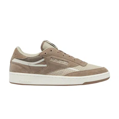 REEBOK CLUB C 85 VINTAGE 'TAUPE MODERN BEIGE'