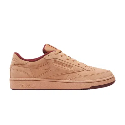 REEBOK CLUB C 85 'WASHED CLAY'