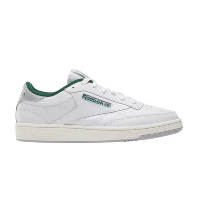 REEBOK CLUB C 85 'WHITE DARK GREEN'
