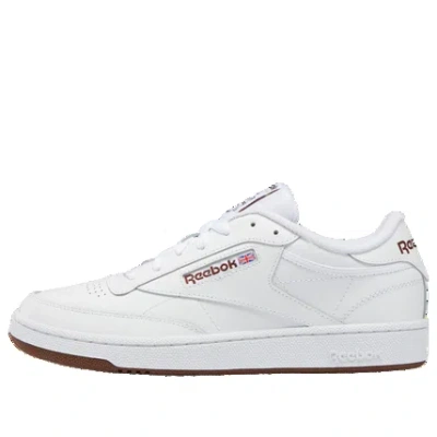 REEBOK Reebok Club C 85 'White Trail Brown'
