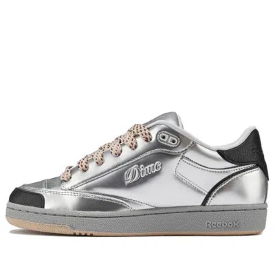 REEBOK Reebok Club C Bulc x Dime 'Metallic Silver'