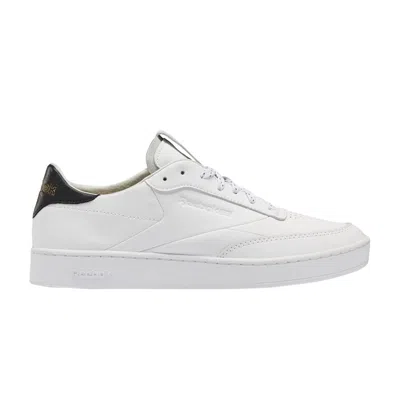 REEBOK CLUB C CLEAN 'WHITE BLACK'