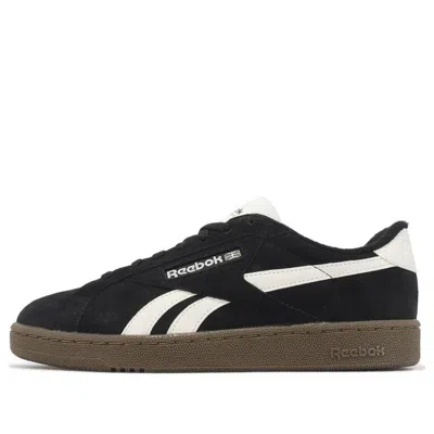 REEBOK Reebok Club C Grounds UK 'Core Black Gum'