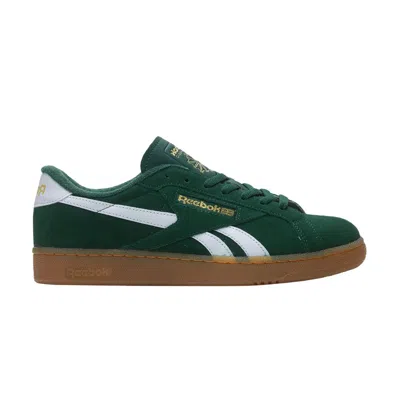 REEBOK REEBOK CLUB C GROUNDS UK 'DARK GREEN GUM' | MEN'S SIZE 5