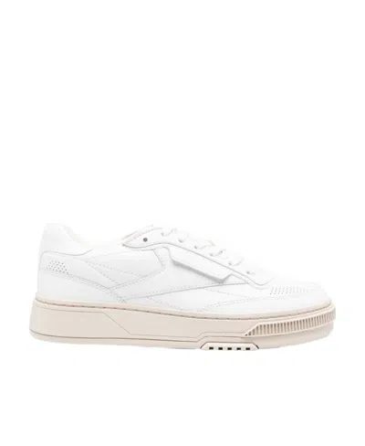 REEBOK REEBOK CLUB C LTD LACE-UP SNEAKERS