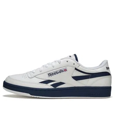 REEBOK Reebok Club C Revenge Vintage 'Chalk Vector Navy'