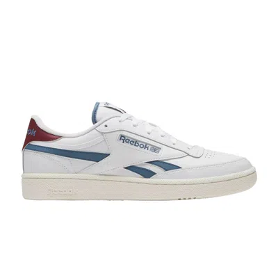 REEBOK CLUB C REVENGE 'WHITE BLUE SLATE'