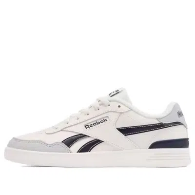 REEBOK Reebok Court Advance Clip 'Chalk Grey Navy'