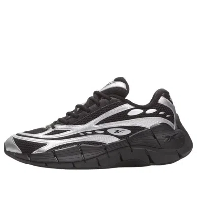 REEBOK Reebok Danielle Guizio x Zig Kinetica 2.5 Edge 'Black Silver Metallic'