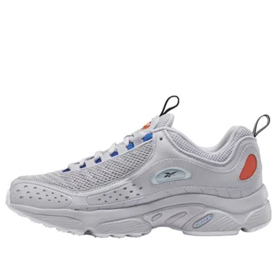 REEBOK Reebok Daytona Dmx II Gray Blue Orange