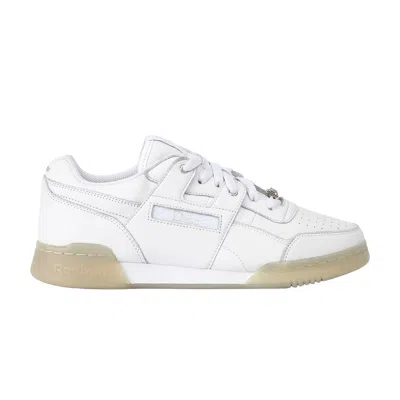 REEBOK DIME X WORKOUT PLUS 'WHITE'