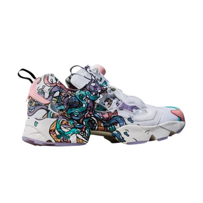 REEBOK DISTORTEDD X INSTAPUMP FURY 'LIGHT PINK'