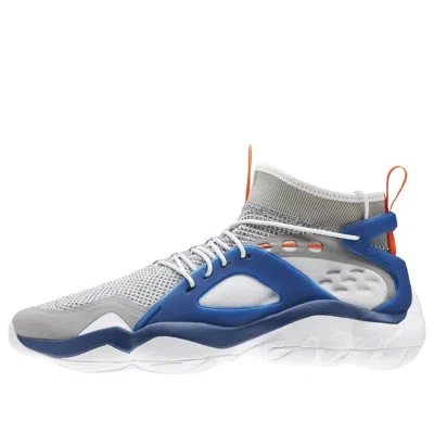 REEBOK Reebok Dmx Fusion Evo Blue Gray 'Blue Grey'