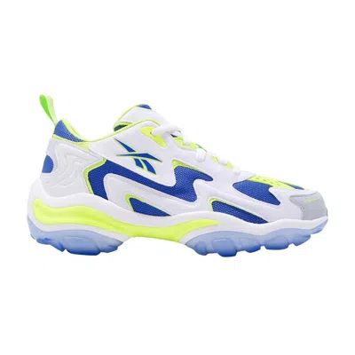 REEBOK DMX SERIES 1600 'LIME COBALT'