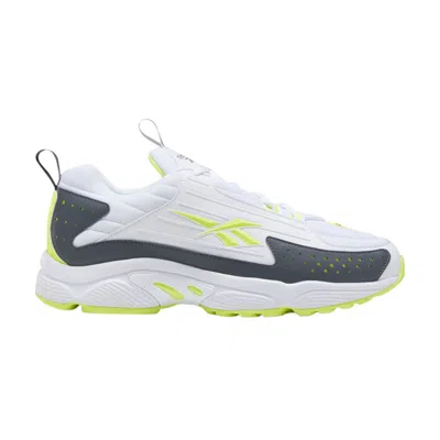 REEBOK DMX SERIES 2000 'WHITE SOLAR YELLOW'