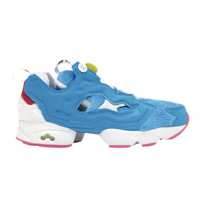 REEBOK DORAEMON X ATMOS X INSTAPUMP FURY OG 'FURRY BLUE'