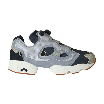 REEBOK END. X INSTAPUMP FURY 'FOSSIL PACK - PURE GREY'