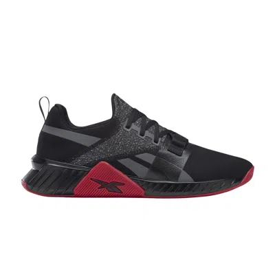 REEBOK FLASHFILM TRAIN 2 'BLACK VECTOR RED'