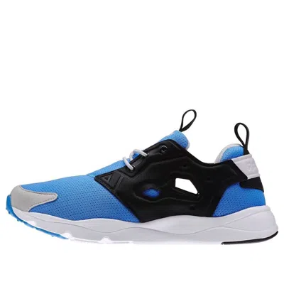REEBOK Reebok Furylite Sports Casual Shoes 'Blue Black'