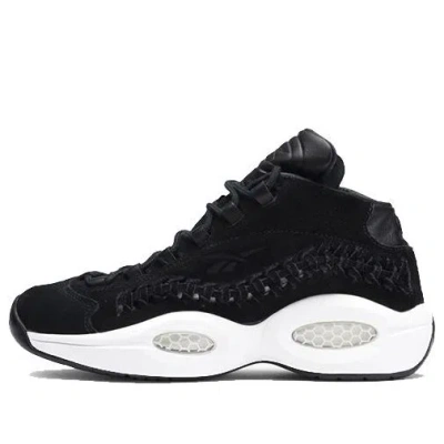 REEBOK Reebok Hall of Fame x Question Mid 'Black Braid'