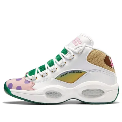 REEBOK Reebok Hasbro x Question Mid 'Candy Land'